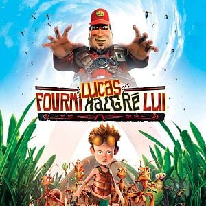 Foto Lucas, um Intruso no Formigueiro