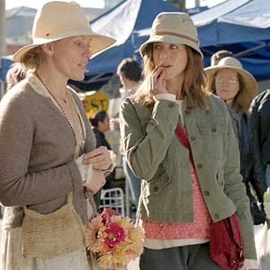 Foto Frances McDormand