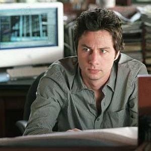 Foto Zach Braff