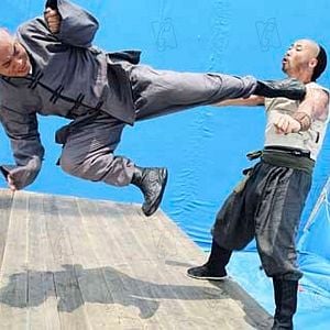 Foto O Mestre das Armas