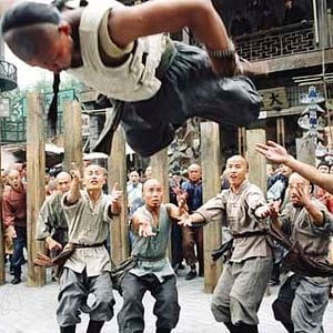 Foto O Mestre das Armas