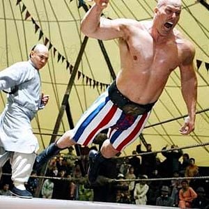 Foto O Mestre das Armas