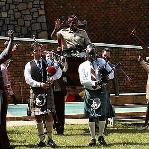 Foto Forest Whitaker