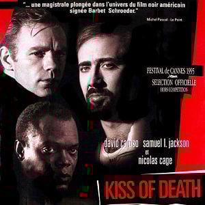 Foto O Beijo da Morte