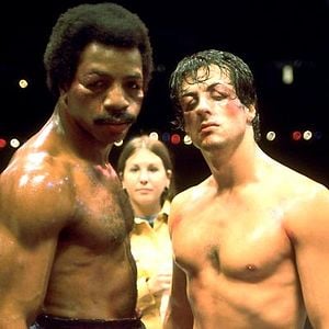 Foto Carl Weathers