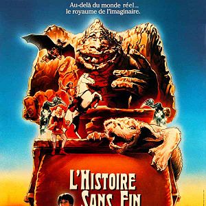 Foto A História Sem Fim