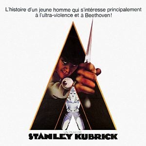 Foto Laranja Mecânica