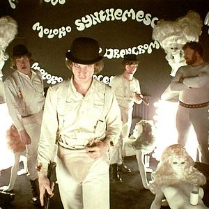 Foto Malcolm McDowell