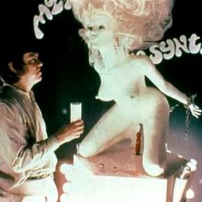 Foto Laranja Mecânica