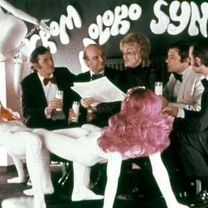 Foto Laranja Mecânica