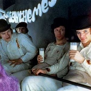 Foto Laranja Mecânica