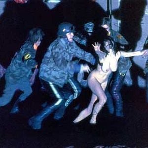 Foto Laranja Mecânica