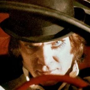 Foto Laranja Mecânica