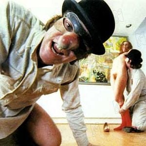 Foto Laranja Mecânica