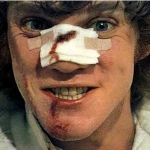 Foto Laranja Mecânica