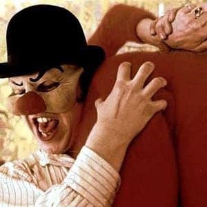 Foto Laranja Mecânica