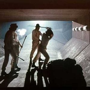 Foto Laranja Mecânica