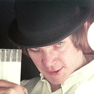 Foto Malcolm McDowell