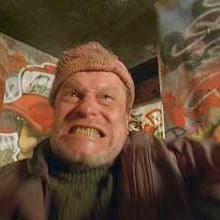 Foto Enfermés dehors