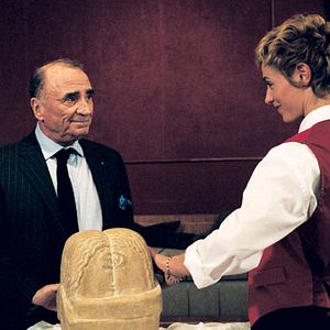 Foto Um Lugar na Platéia