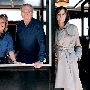 Foto Um Lugar na Platéia