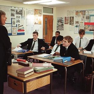 Foto Frances de la Tour