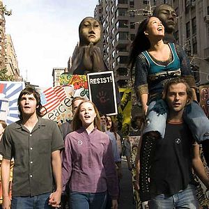 Foto Across the Universe