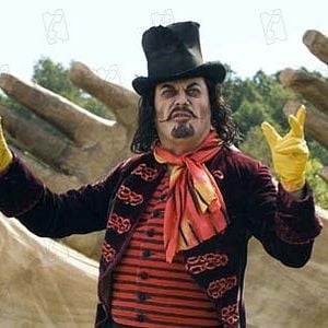 Foto Suzy Eddie Izzard