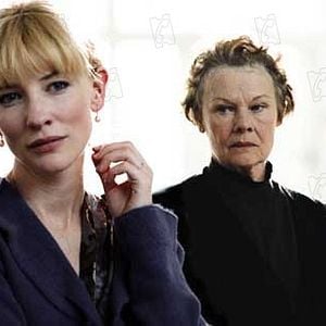 Foto Notas Sobre um Escândalo