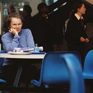 Foto Judi Dench