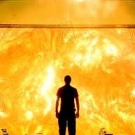 Foto Sunshine - Alerta Solar