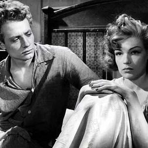 Foto Simone Signoret