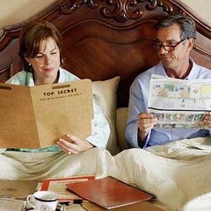 Foto Marcia Gay Harden