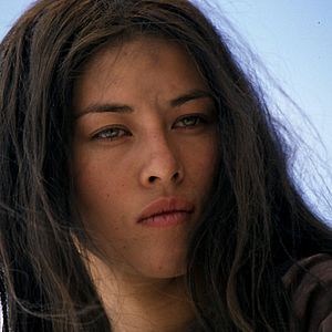 Foto Mylène Jampanoï