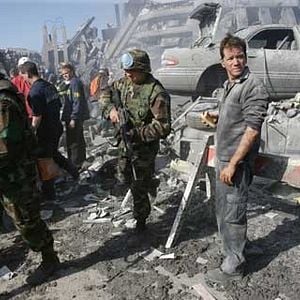 Foto As Torres Gêmeas