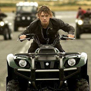 Foto Alex Rider Contra o Tempo