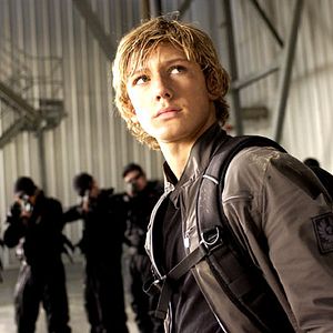 Foto Alex Rider Contra o Tempo