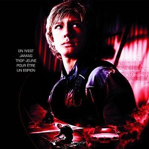 Foto Alex Rider Contra o Tempo