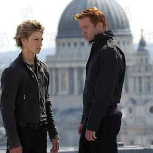 Foto Alex Rider Contra o Tempo