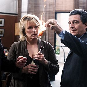 Foto Jennifer Saunders