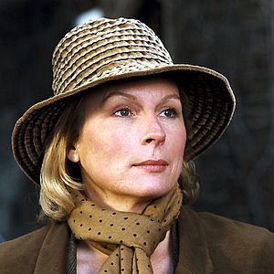 Foto Jennifer Saunders