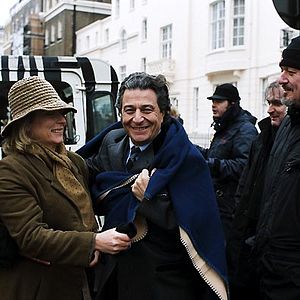 Foto Jennifer Saunders