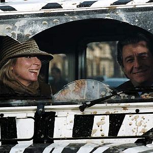 Foto Jennifer Saunders