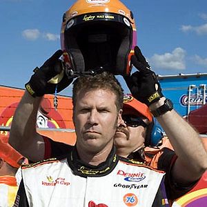 Foto Ricky Bobby - A Toda Velocidade