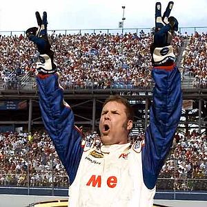 Foto Ricky Bobby - A Toda Velocidade