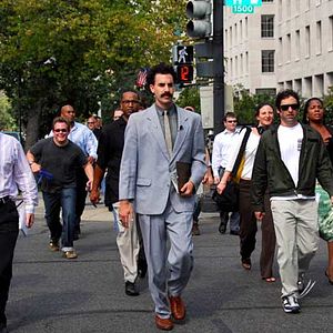 Foto Sacha Baron Cohen