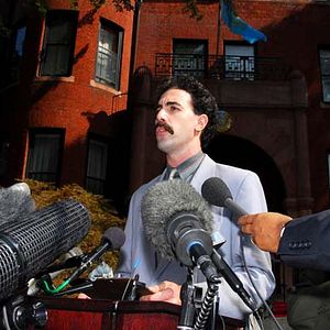 Foto Sacha Baron Cohen