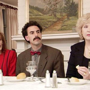 Foto Sacha Baron Cohen