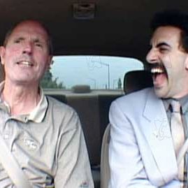 Foto Sacha Baron Cohen