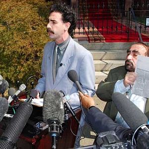 Foto Sacha Baron Cohen